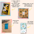 Coffret découverte herbes à chats