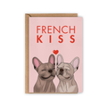 Carte - FRENCH KISS