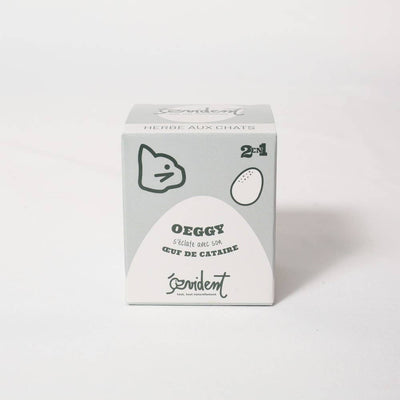 Catnip egg