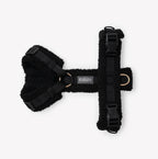 Noir - Harnais pour chien Sherpa