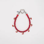 Collier en perles pour chien et chat Cherry Chéri