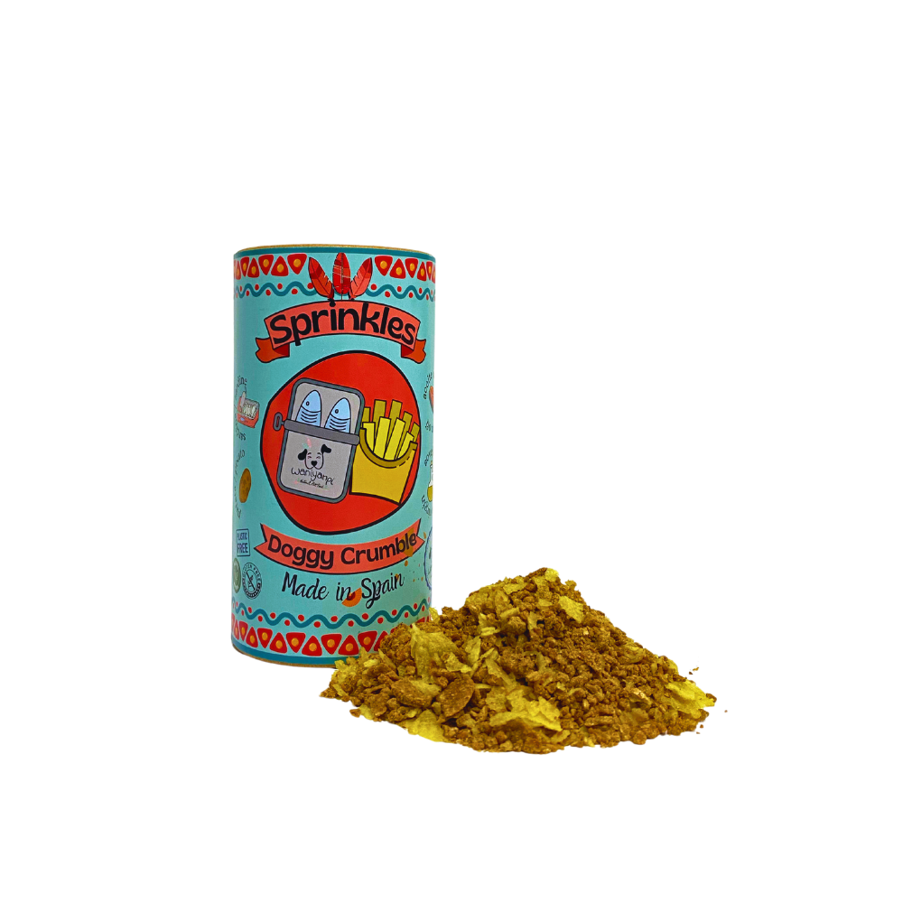 Topping Fish and chips