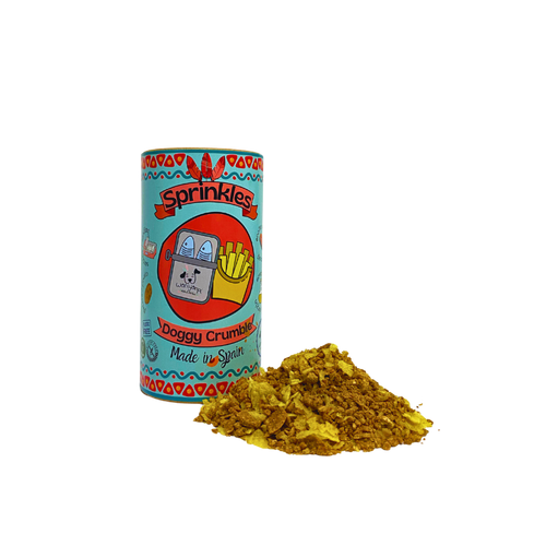 Topping Fish and chips