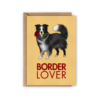 Carte - BORDER LOVER