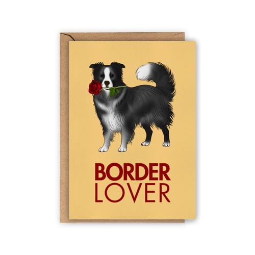 Carte - BORDER LOVER