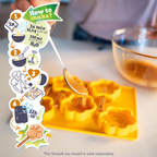 Glace pour chien - Beurre de cacahuète
