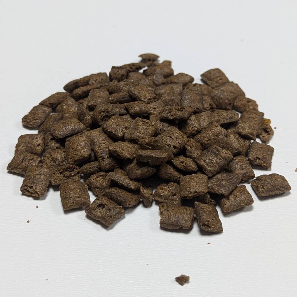 Friandises feuilletées de poisson