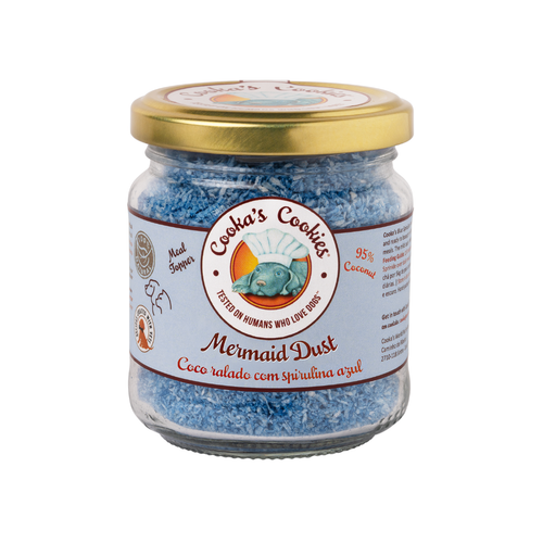 Mermaid Dust - Complément Alimentaire