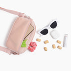Sac bandoulière Rose