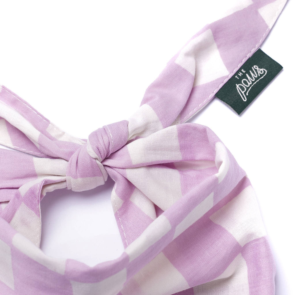 Bandana - Lila
