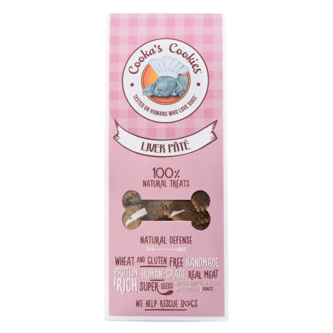 Liver Pâté - Friandises naturelles