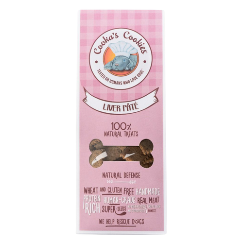 Liver Pâté - Friandises naturelles
