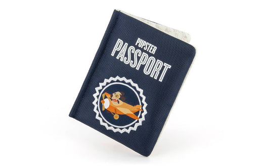 Jouet - Passeport