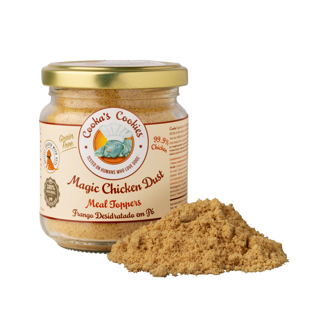 Magic Chicken Dust - Complément Alimentaire
