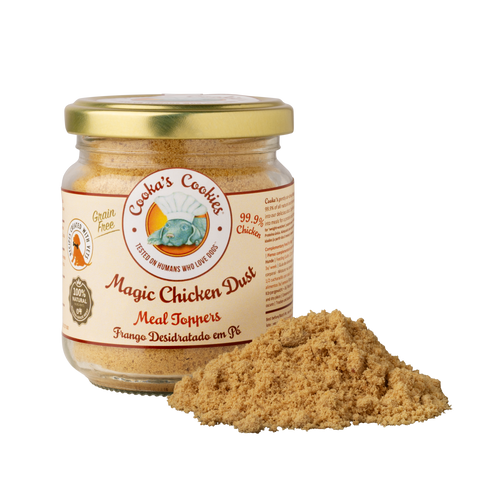Magic Chicken Dust - Complément Alimentaire