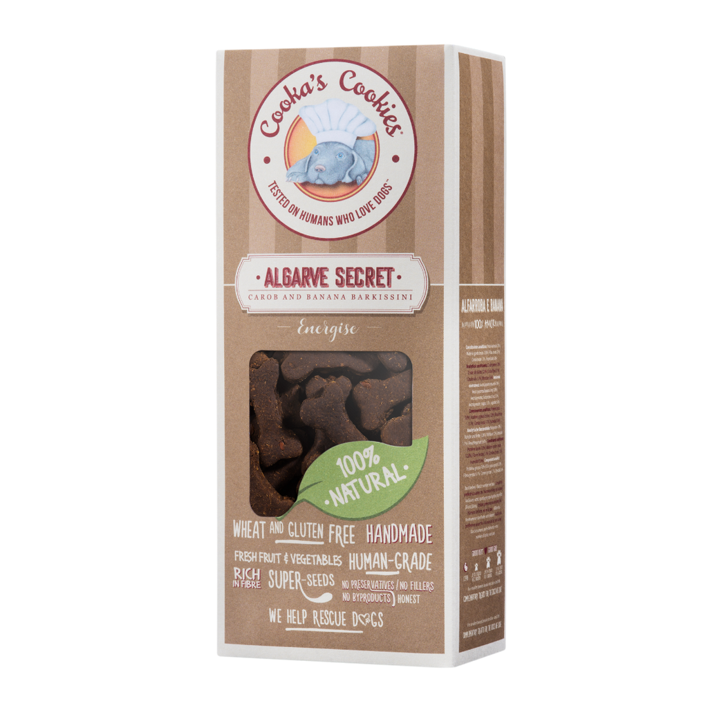 Algarve Secret - Friandises naturelles