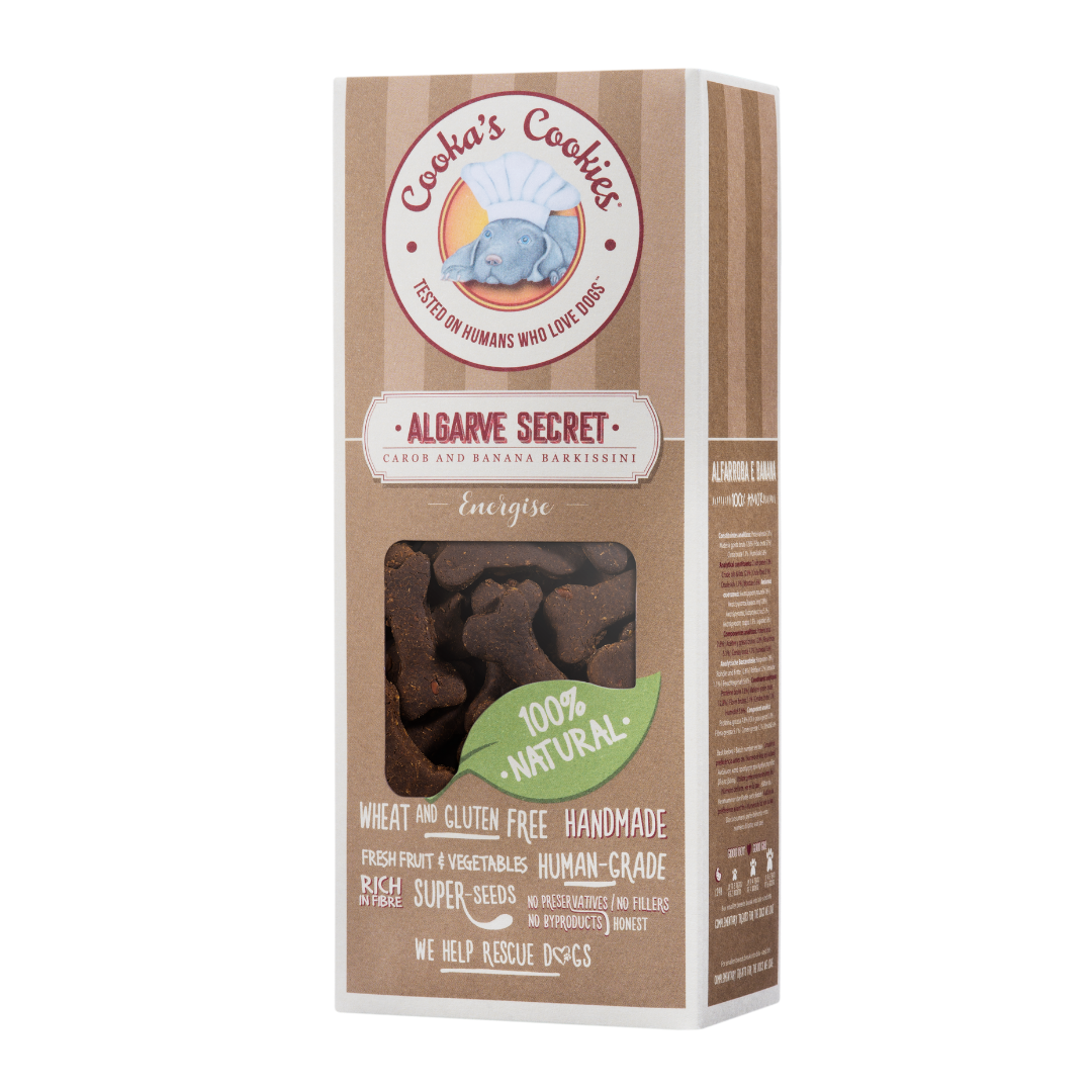 Algarve Secret - Friandises naturelles
