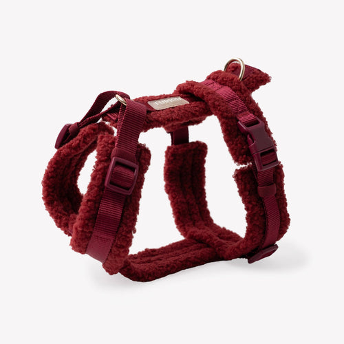 « Bordeaux » - Harnais pour chien Sherpa