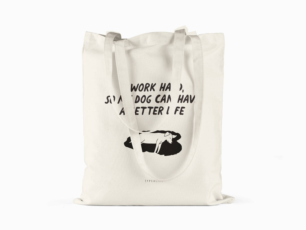 Tote bag « Better Life »