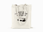 Tote bag « Better Life »