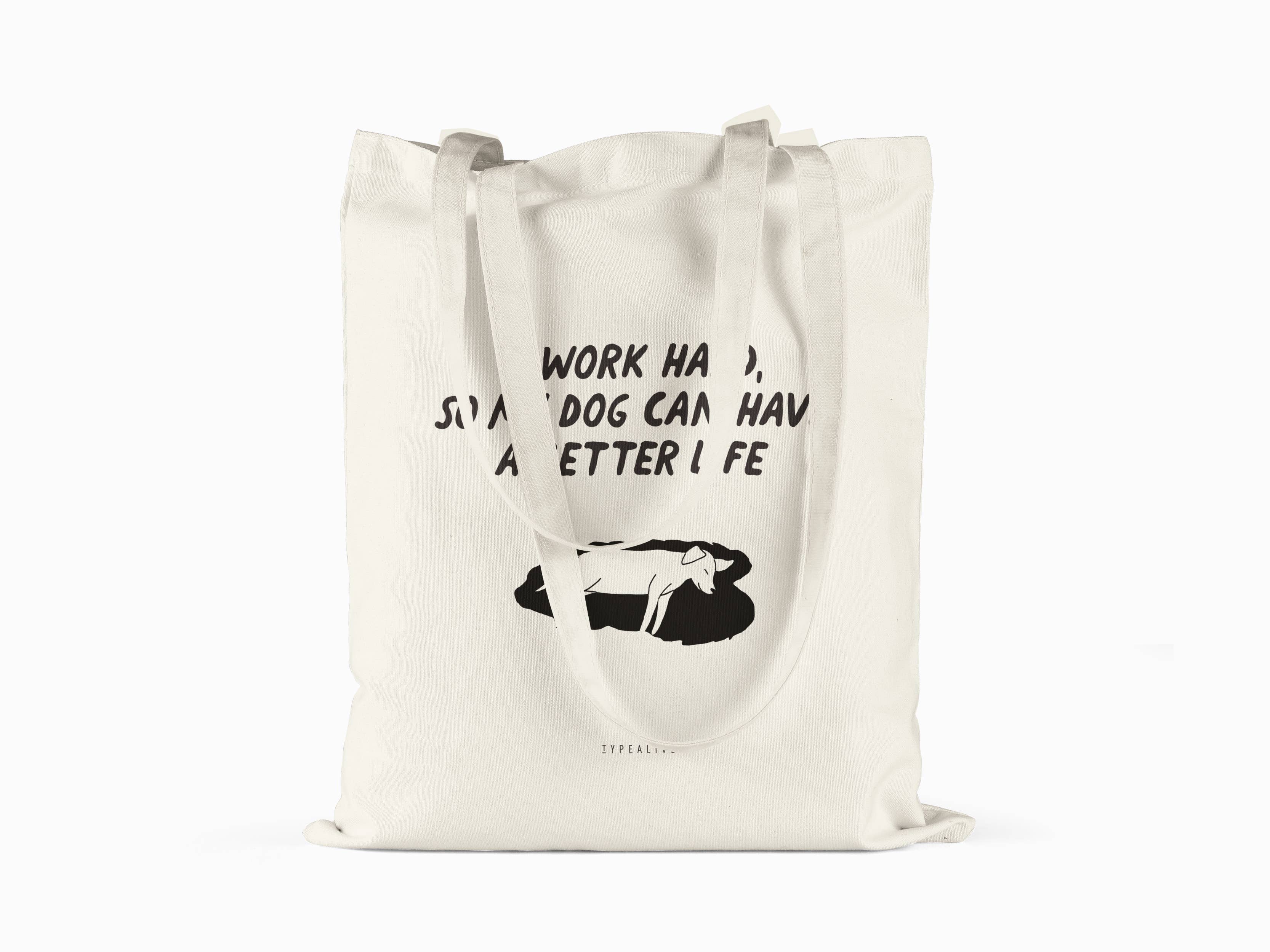 Tote bag « Better Life »