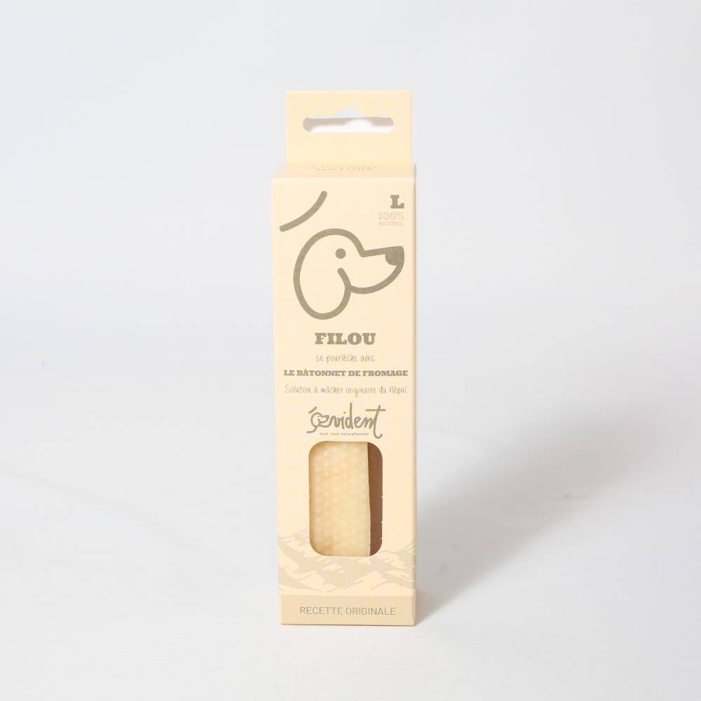 Bâtonnet(s) de fromage à mâcher