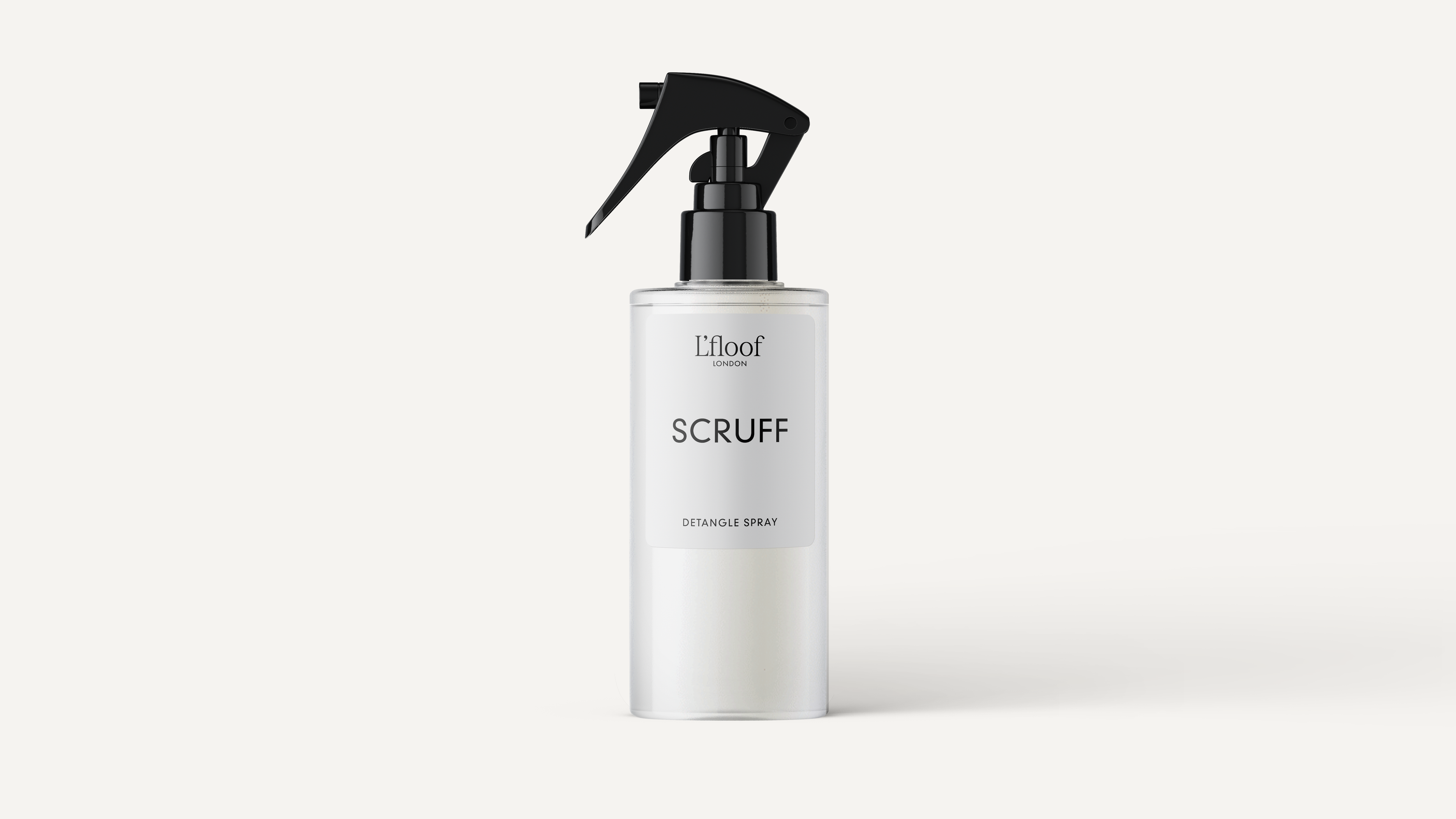 Spray démêlant
