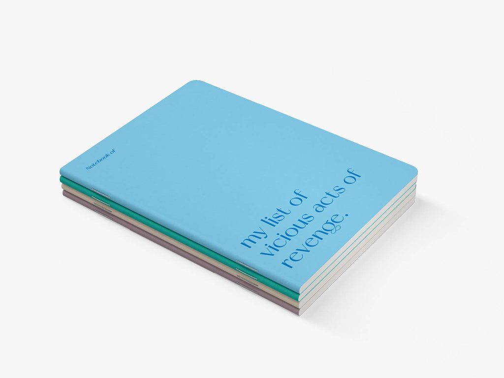 Carnet bleu