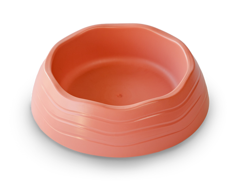 Gamelle pour chien en plastique océanique recyclé