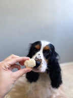 Pop's de fromage soufflés