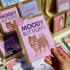 Carte - MOODY BUT FLUFFY