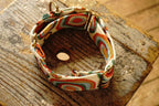 Collier anti-fugue Carlotta pour chiens moyens et grands