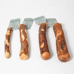 Bâton en bois d'olivier