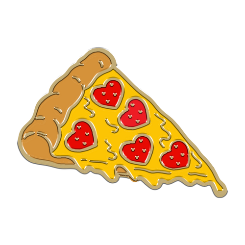 Breloque - Pizza