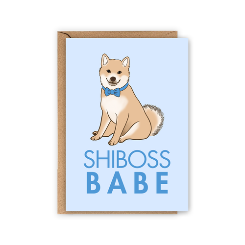 Carte - SHIBOSS BABE