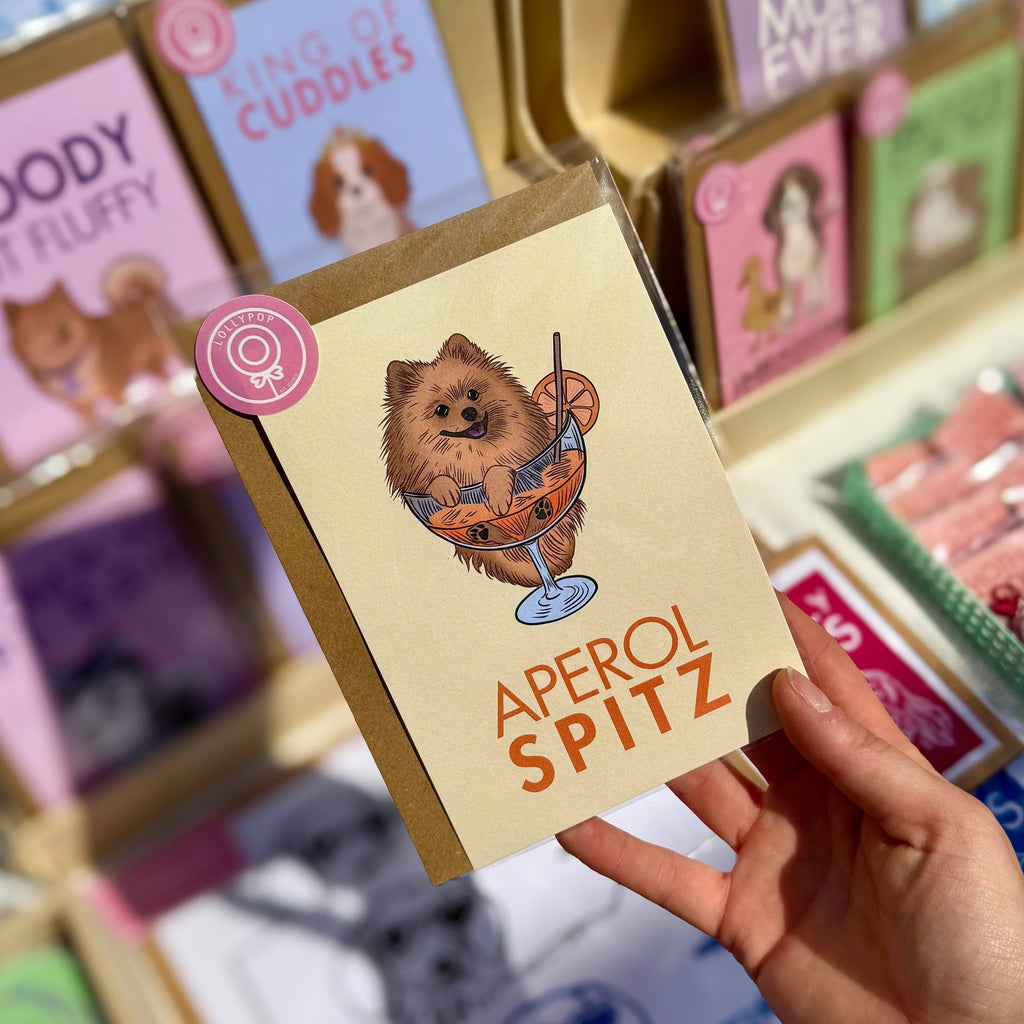 Carte - APEROL SPITZ