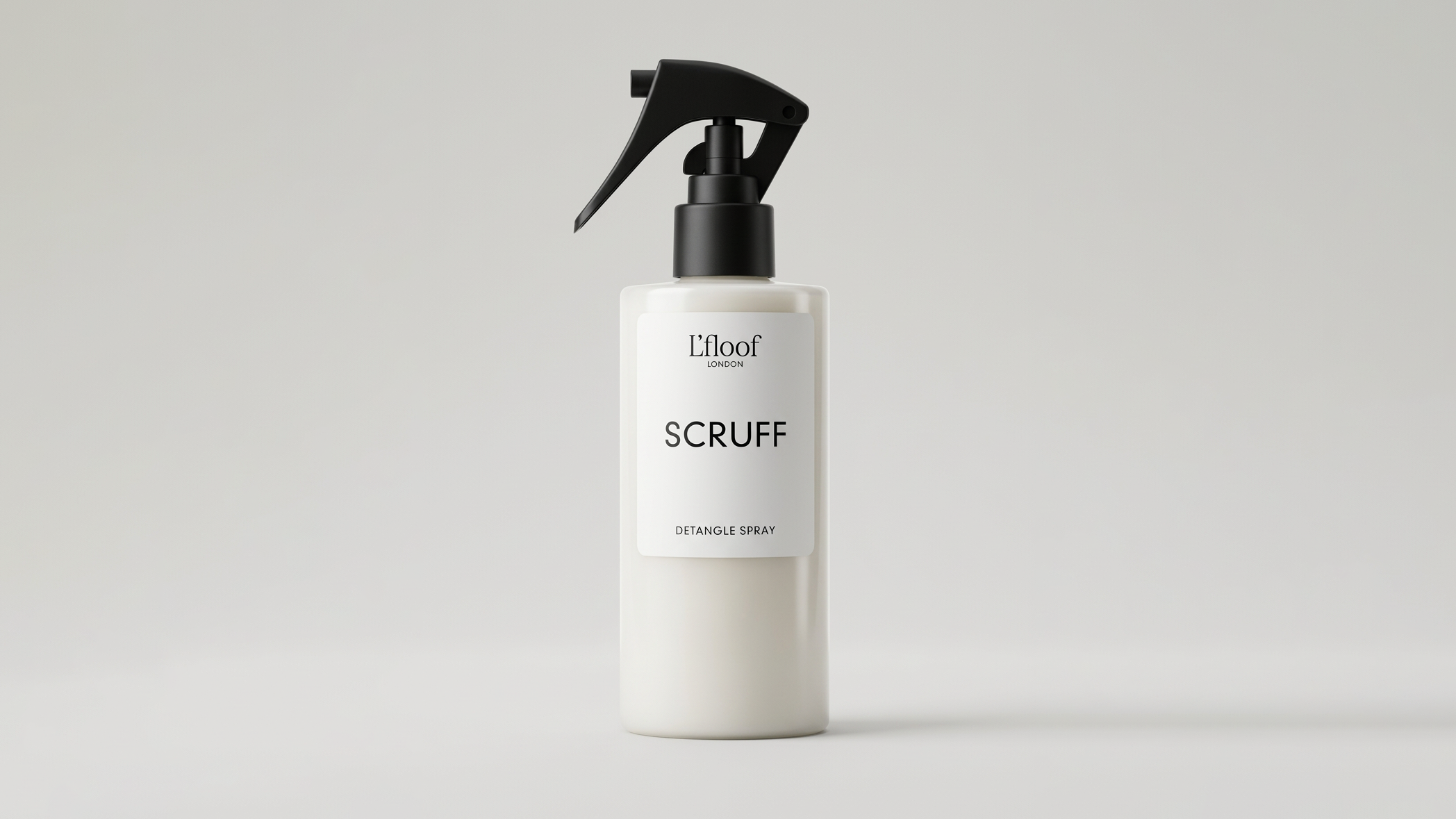 Spray démêlant