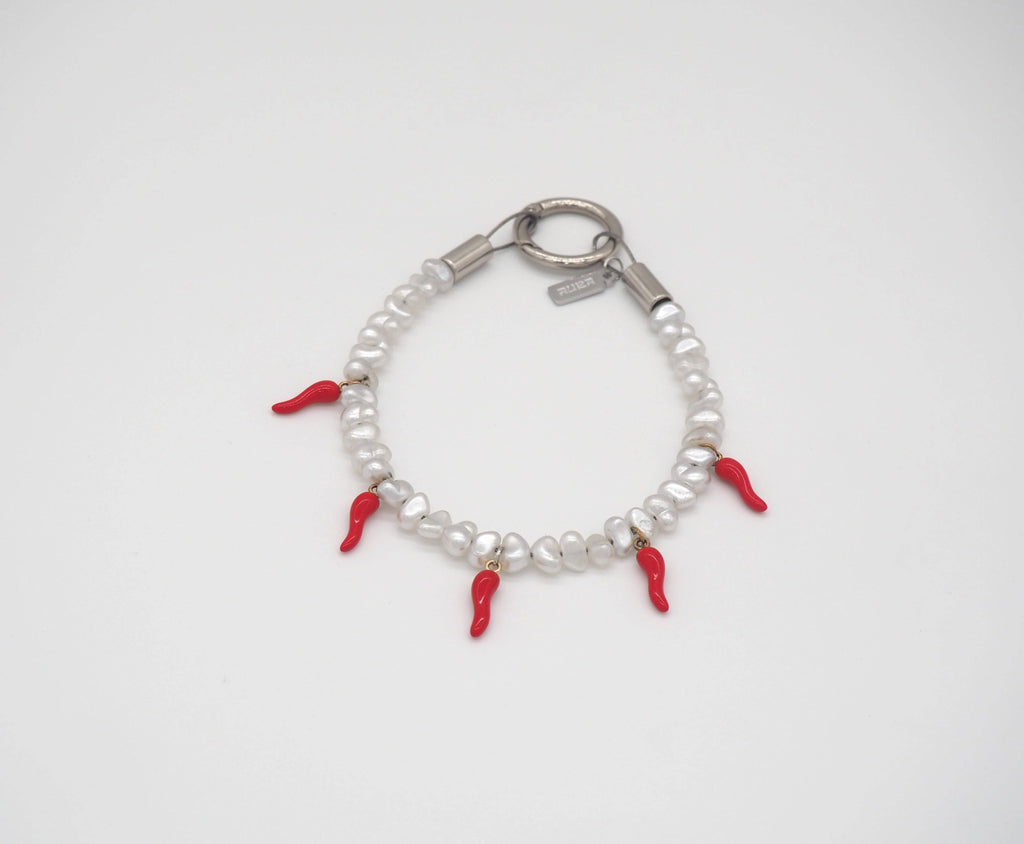 Collier en perles pour chien et chat Picante