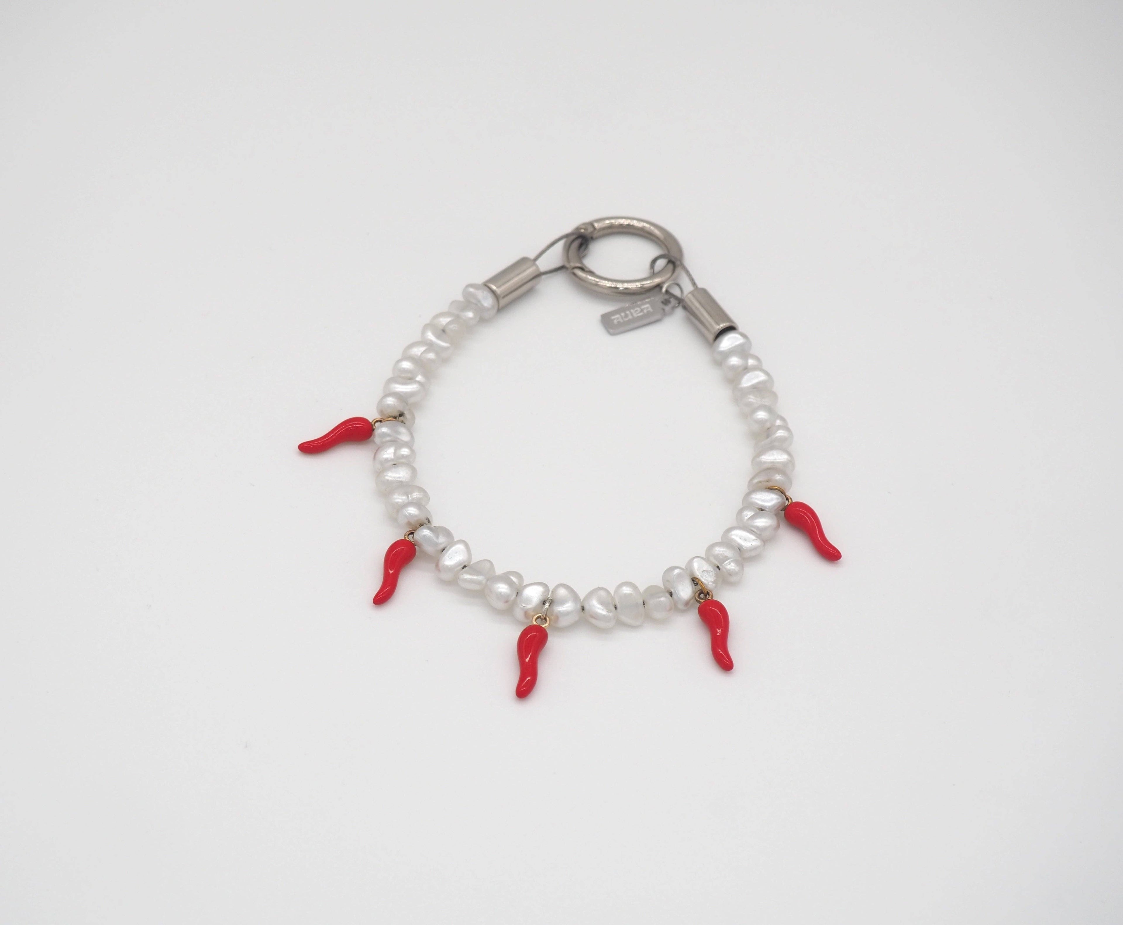 Collier en perles pour chien et chat Picante