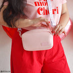 Sac bandoulière Rose
