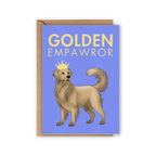 Carte - GOLDEN EMPAWROR