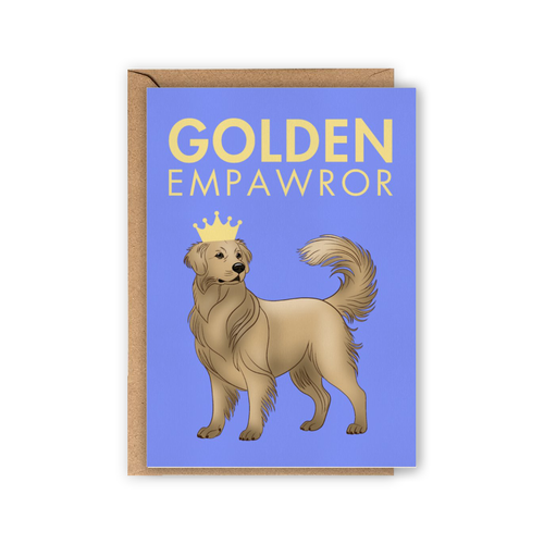 Carte - GOLDEN EMPAWROR