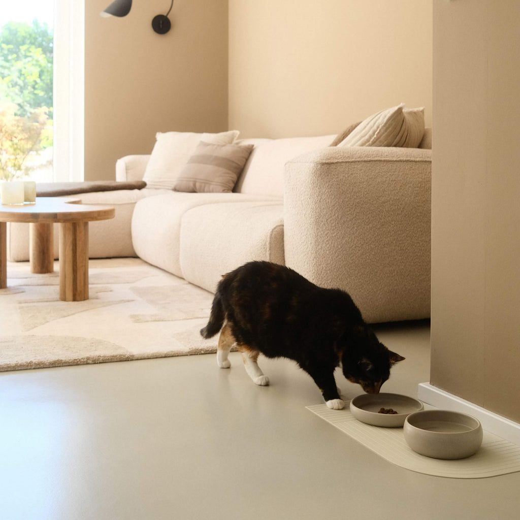 Tapis de gamelle