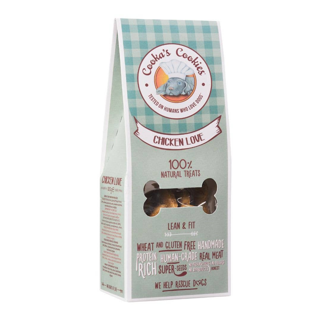 Chicken Love - Friandises naturelles