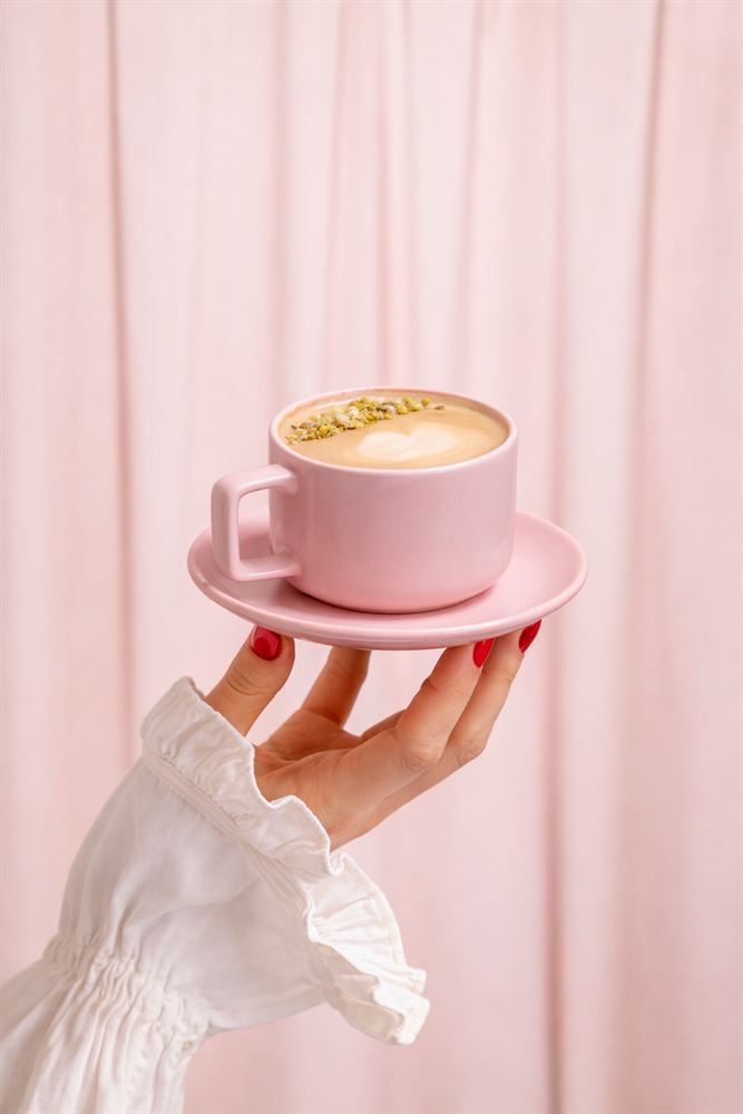 Cappuccino Pistache
