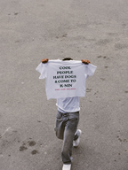 T-shirt oversized