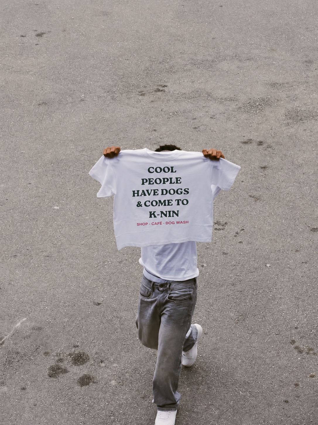 T-shirt oversized
