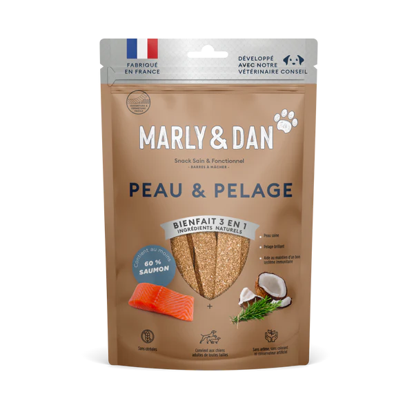 Friandises Peau & Pelage