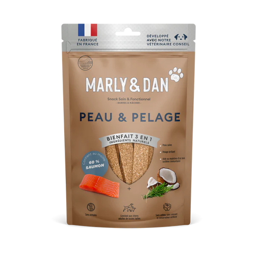 Friandises Peau & Pelage