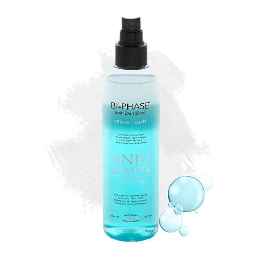 Spray démêlant
